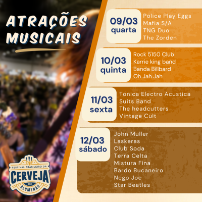 Atrações_Musicais